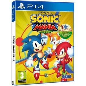 SEGA PS4 - Sonic Mania Plus 5055277031740