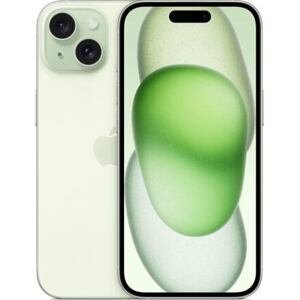Apple iPhone 15 barva Green paměť 256 GB
