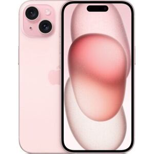 Apple iPhone 15 barva Pink paměť 512 GB
