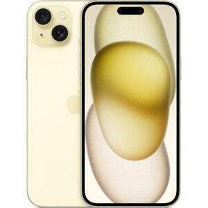 Apple iPhone 15 Plus barva Yellow paměť 128 GB