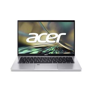Acer Spin 3/SP314-55N/i3-1215U/14''/FHD/T/16GB/512GB SSD/UHD/W11H/Silver/2R NX.K0QEC.009