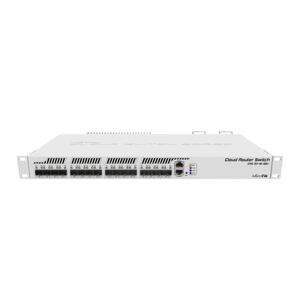 MikroTik CRS317-1G-16S+RM, Cloud Router Switch CRS317-1G-16S+RM