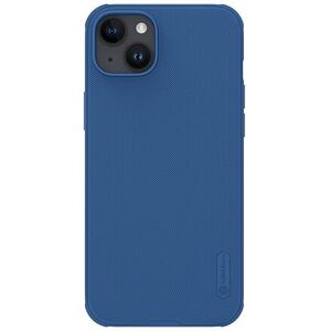Nillkin Super Frosted PRO Zadní Kryt pro Apple iPhone 15 Plus Blue (Without Logo Cutout) 57983117002