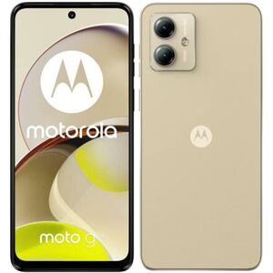 Motorola Moto G14 Dual SIM barva Butter Cream paměť 4GB/128GB