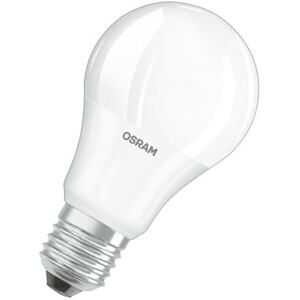 Osram LED žárovka E27  9,5W 4000K 806lm VALUE A-klasik matná 4052899973381