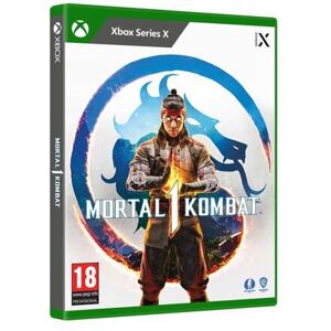 XSX - Mortal Kombat 1 5051895416839