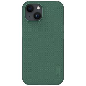 Nillkin Super Frosted PRO Zadní Kryt pro Apple iPhone 15 Deep Green (Without Logo Cutout) 57983116996