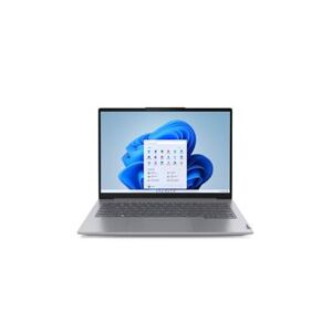 Lenovo ThinkBook/14 G6/i3-1315U/14''/FHD/8GB/256GB SSD/UHD/W11P/Gray/3RNBD 21KG0065CK