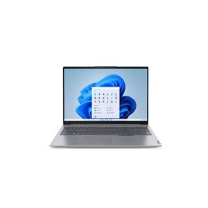 Lenovo ThinkBook/16 G6/i3-1315U/16''/FHD/8GB/256GB SSD/UHD/W11H/Gray/3RNBD 21KH0079CK