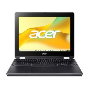 Acer Chromebook/Spin 512/N100/12''/1366x912/T/8GB/128GB eMMC/UHD/Chrome EDU/Black/2R NX.KE5EC.006