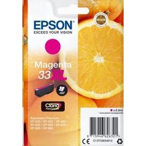 Epson Singlepack Magenta 33XL Claria Premium Ink C13T33634012
