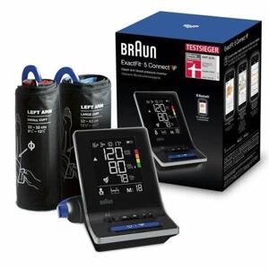 Braun ExactFit 5 BUA6350 tlakoměr BUA6350