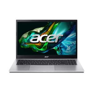 Acer Aspire 3/15 (A315-44P)/R7-5700U/15,6''/FHD/16GB/512GB SSD/RX Vega 8/W11H/Silver/2R NX.KSJEC.001