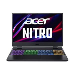 Acer NITRO 5/AN515-46/R5-6600H/15,6''/FHD/16GB/1TB SSD/RTX 3050/bez OS/Black/2R NH.QGXEC.008