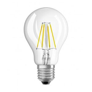 Osram LED žárovka E27 4,0W 2700K 470lm Value Filament A-klasik 4058075819634