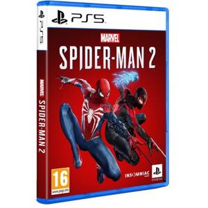 Sony PS5 - Marvel´s Spider-Man 2 PS711000039310