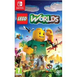 Switch hra LEGO Worlds 800005043